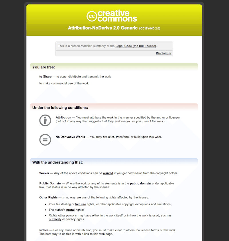 flickr-bigthunderlicense
