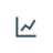 Upward-trending performance chart